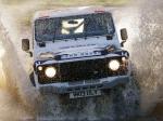 Land Rover Defender 90 Challenge Car 2014 года